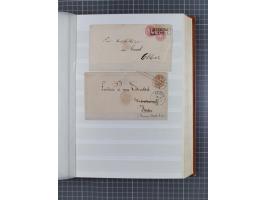 Baden bis Württemberg, meist gestempelte Partie, dabei einige bessere Ausgaben, teils signiert, unterschiedliche Erhaltung