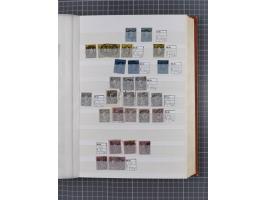 Baden bis Württemberg, meist gestempelte Partie, dabei einige bessere Ausgaben, teils signiert, unterschiedliche Erhaltung