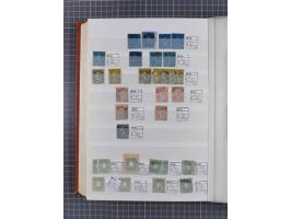 Baden bis Württemberg, meist gestempelte Partie, dabei einige bessere Ausgaben, teils signiert, unterschiedliche Erhaltung