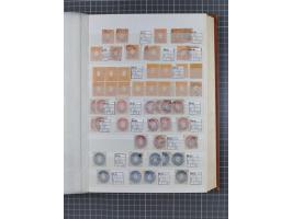 Baden bis Württemberg, meist gestempelte Partie, dabei einige bessere Ausgaben, teils signiert, unterschiedliche Erhaltung