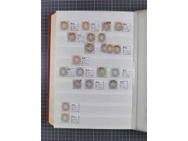 Baden bis Württemberg, meist gestempelte Partie, dabei einige bessere Ausgaben, teils signiert, unterschiedliche Erhaltung