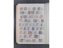 Baden bis Württemberg, meist gestempelte Partie, dabei einige bessere Ausgaben, teils signiert, unterschiedliche Erhaltung