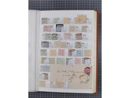 Baden bis Württemberg, meist gestempelte Partie, dabei einige bessere Ausgaben, teils signiert, unterschiedliche Erhaltung