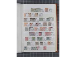 Baden bis Württemberg, meist gestempelte Partie, dabei einige bessere Ausgaben, teils signiert, unterschiedliche Erhaltung