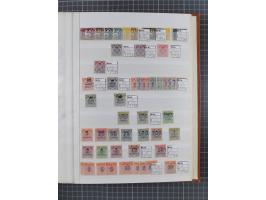 Baden bis Württemberg, meist gestempelte Partie, dabei einige bessere Ausgaben, teils signiert, unterschiedliche Erhaltung