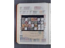 Baden bis Württemberg, meist gestempelte Partie, dabei einige bessere Ausgaben, teils signiert, unterschiedliche Erhaltung