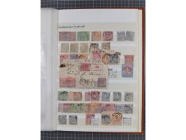 Baden bis Württemberg, meist gestempelte Partie, dabei einige bessere Ausgaben, teils signiert, unterschiedliche Erhaltung