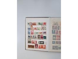 1949/70 (ca.), mint, unused and &nbsp;used lot in 3 stockbooks, including used Mei Lanfang set perforated and souvenir sheet 