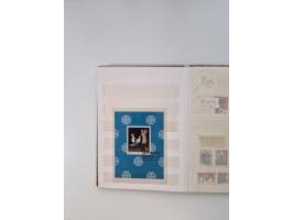 1949/70 (ca.), mint, unused and &nbsp;used lot in 3 stockbooks, including used Mei Lanfang set perforated and souvenir sheet 