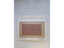 NEUDRUCKE: BERLINER Neudrucke, umfangreiche Bogensammlung mit über 160 Stück, vorwiegend postfrisch, alles sauber auf Blätter