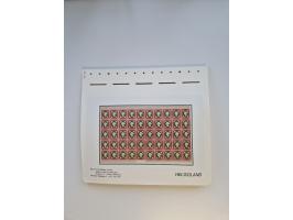 NEUDRUCKE: BERLINER Neudrucke, umfangreiche Bogensammlung mit über 160 Stück, vorwiegend postfrisch, alles sauber auf Blätter