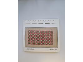 NEUDRUCKE: BERLINER Neudrucke, umfangreiche Bogensammlung mit über 160 Stück, vorwiegend postfrisch, alles sauber auf Blätter