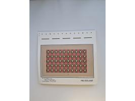 NEUDRUCKE: BERLINER Neudrucke, umfangreiche Bogensammlung mit über 160 Stück, vorwiegend postfrisch, alles sauber auf Blätter