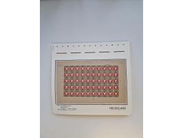 NEUDRUCKE: BERLINER Neudrucke, umfangreiche Bogensammlung mit über 160 Stück, vorwiegend postfrisch, alles sauber auf Blätter