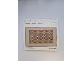 NEUDRUCKE: BERLINER Neudrucke, umfangreiche Bogensammlung mit über 160 Stück, vorwiegend postfrisch, alles sauber auf Blätter