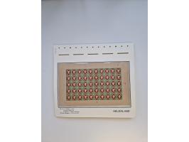 NEUDRUCKE: BERLINER Neudrucke, umfangreiche Bogensammlung mit über 160 Stück, vorwiegend postfrisch, alles sauber auf Blätter