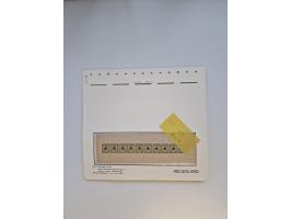 NEUDRUCKE: BERLINER Neudrucke, umfangreiche Bogensammlung mit über 160 Stück, vorwiegend postfrisch, alles sauber auf Blätter