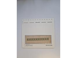 NEUDRUCKE: BERLINER Neudrucke, umfangreiche Bogensammlung mit über 160 Stück, vorwiegend postfrisch, alles sauber auf Blätter