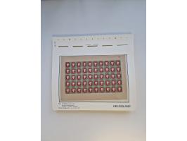 NEUDRUCKE: BERLINER Neudrucke, umfangreiche Bogensammlung mit über 160 Stück, vorwiegend postfrisch, alles sauber auf Blätter