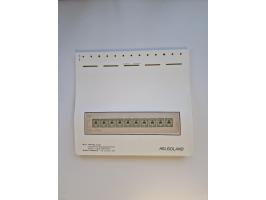 NEUDRUCKE: BERLINER Neudrucke, umfangreiche Bogensammlung mit über 160 Stück, vorwiegend postfrisch, alles sauber auf Blätter