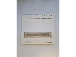 NEUDRUCKE: BERLINER Neudrucke, umfangreiche Bogensammlung mit über 160 Stück, vorwiegend postfrisch, alles sauber auf Blätter