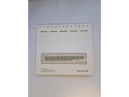 NEUDRUCKE: BERLINER Neudrucke, umfangreiche Bogensammlung mit über 160 Stück, vorwiegend postfrisch, alles sauber auf Blätter