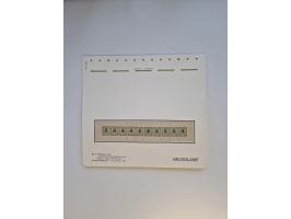 NEUDRUCKE: BERLINER Neudrucke, umfangreiche Bogensammlung mit über 160 Stück, vorwiegend postfrisch, alles sauber auf Blätter