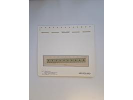 NEUDRUCKE: BERLINER Neudrucke, umfangreiche Bogensammlung mit über 160 Stück, vorwiegend postfrisch, alles sauber auf Blätter