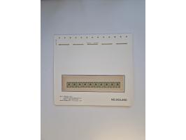 NEUDRUCKE: BERLINER Neudrucke, umfangreiche Bogensammlung mit über 160 Stück, vorwiegend postfrisch, alles sauber auf Blätter