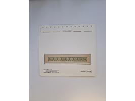 NEUDRUCKE: BERLINER Neudrucke, umfangreiche Bogensammlung mit über 160 Stück, vorwiegend postfrisch, alles sauber auf Blätter