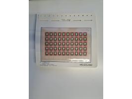 NEUDRUCKE: BERLINER Neudrucke, umfangreiche Bogensammlung mit über 160 Stück, vorwiegend postfrisch, alles sauber auf Blätter