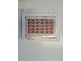 NEUDRUCKE: BERLINER Neudrucke, umfangreiche Bogensammlung mit über 160 Stück, vorwiegend postfrisch, alles sauber auf Blätter