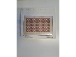 NEUDRUCKE: BERLINER Neudrucke, umfangreiche Bogensammlung mit über 160 Stück, vorwiegend postfrisch, alles sauber auf Blätter