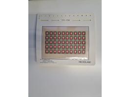 NEUDRUCKE: BERLINER Neudrucke, umfangreiche Bogensammlung mit über 160 Stück, vorwiegend postfrisch, alles sauber auf Blätter