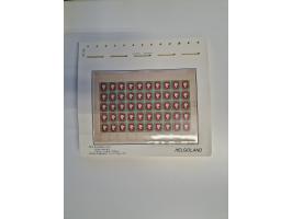 NEUDRUCKE: BERLINER Neudrucke, umfangreiche Bogensammlung mit über 160 Stück, vorwiegend postfrisch, alles sauber auf Blätter