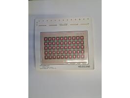 NEUDRUCKE: BERLINER Neudrucke, umfangreiche Bogensammlung mit über 160 Stück, vorwiegend postfrisch, alles sauber auf Blätter