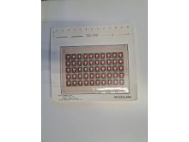 NEUDRUCKE: BERLINER Neudrucke, umfangreiche Bogensammlung mit über 160 Stück, vorwiegend postfrisch, alles sauber auf Blätter