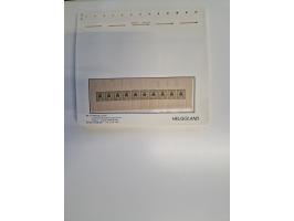 NEUDRUCKE: BERLINER Neudrucke, umfangreiche Bogensammlung mit über 160 Stück, vorwiegend postfrisch, alles sauber auf Blätter