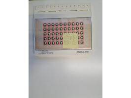 NEUDRUCKE: BERLINER Neudrucke, umfangreiche Bogensammlung mit über 160 Stück, vorwiegend postfrisch, alles sauber auf Blätter