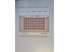 NEUDRUCKE: BERLINER Neudrucke, umfangreiche Bogensammlung mit über 160 Stück, vorwiegend postfrisch, alles sauber auf Blätter