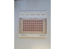 NEUDRUCKE: BERLINER Neudrucke, umfangreiche Bogensammlung mit über 160 Stück, vorwiegend postfrisch, alles sauber auf Blätter