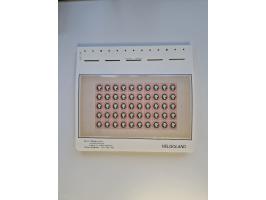 NEUDRUCKE: BERLINER Neudrucke, umfangreiche Bogensammlung mit über 160 Stück, vorwiegend postfrisch, alles sauber auf Blätter