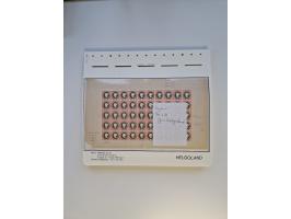 NEUDRUCKE: BERLINER Neudrucke, umfangreiche Bogensammlung mit über 160 Stück, vorwiegend postfrisch, alles sauber auf Blätter