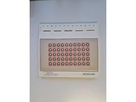 NEUDRUCKE: BERLINER Neudrucke, umfangreiche Bogensammlung mit über 160 Stück, vorwiegend postfrisch, alles sauber auf Blätter