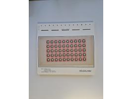 NEUDRUCKE: BERLINER Neudrucke, umfangreiche Bogensammlung mit über 160 Stück, vorwiegend postfrisch, alles sauber auf Blätter