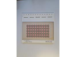 NEUDRUCKE: BERLINER Neudrucke, umfangreiche Bogensammlung mit über 160 Stück, vorwiegend postfrisch, alles sauber auf Blätter