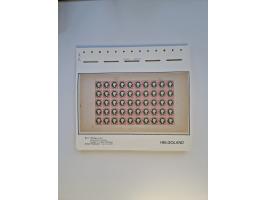 NEUDRUCKE: BERLINER Neudrucke, umfangreiche Bogensammlung mit über 160 Stück, vorwiegend postfrisch, alles sauber auf Blätter