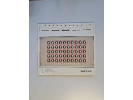 NEUDRUCKE: BERLINER Neudrucke, umfangreiche Bogensammlung mit über 160 Stück, vorwiegend postfrisch, alles sauber auf Blätter