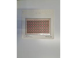 NEUDRUCKE: BERLINER Neudrucke, umfangreiche Bogensammlung mit über 160 Stück, vorwiegend postfrisch, alles sauber auf Blätter