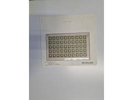 NEUDRUCKE: BERLINER Neudrucke, umfangreiche Bogensammlung mit über 160 Stück, vorwiegend postfrisch, alles sauber auf Blätter